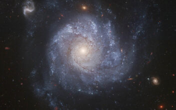 La galaxia NGC 1309