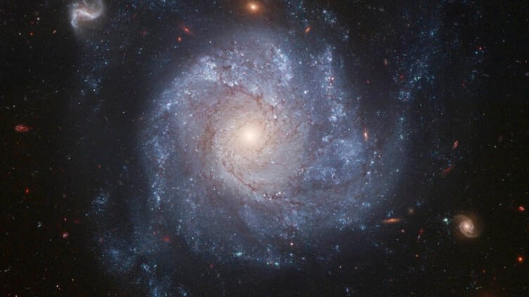 La galaxia NGC 1309