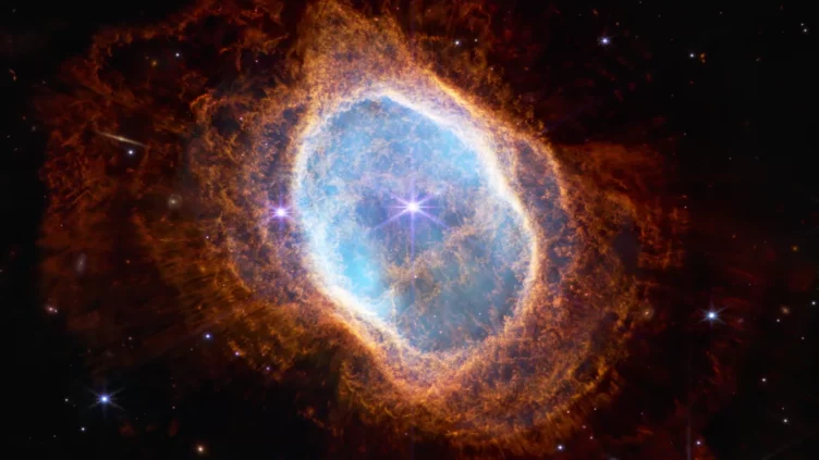 La nebulosa del Anillo del Sur
