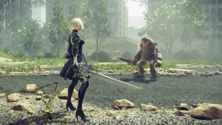 Tencent ha cancelado un videojuego de NieR para smartphones