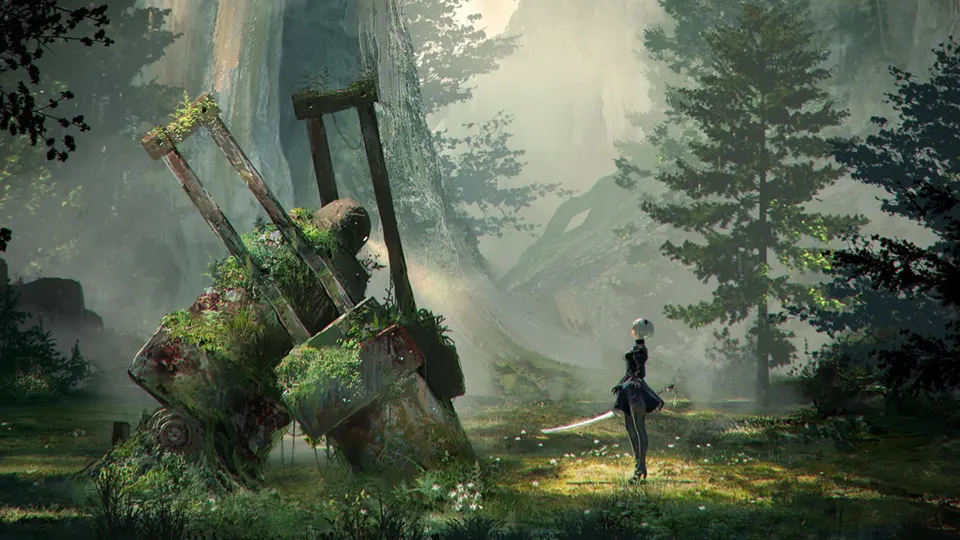 Nier: Automata llega a los 8 millones de copias vendidas