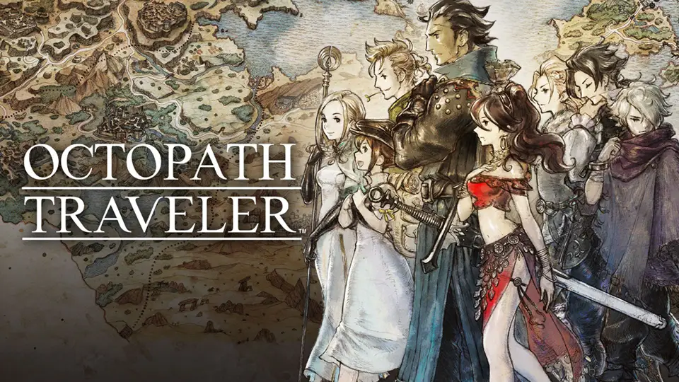 Acquire, el estudio detrás de Octopath Traveler, es adquirido por Kadokawa Corporation