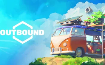 El videojuego de mundo abierto sobre ruedas Outbound, anunciado para PC