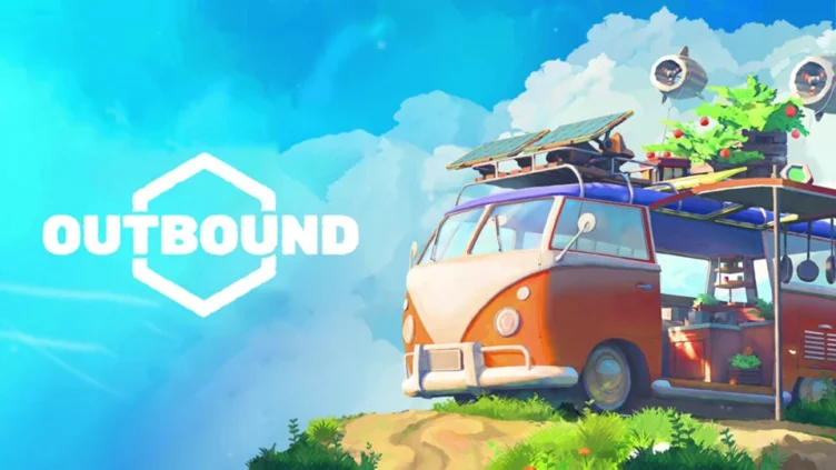El videojuego de mundo abierto sobre ruedas Outbound, anunciado para PC
