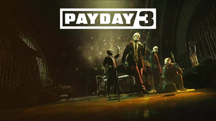 Las ventas de Payday 3 están siendo mucho peores de lo esperado