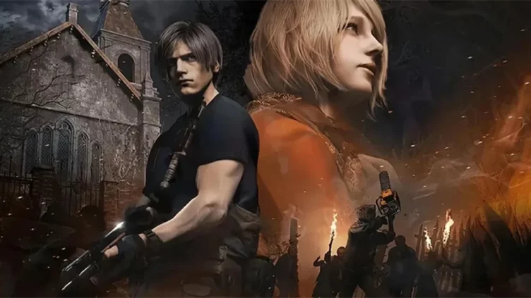 Capcom sólo va a vender copias físicas de Resident Evil 4 Gold Edition en Europa