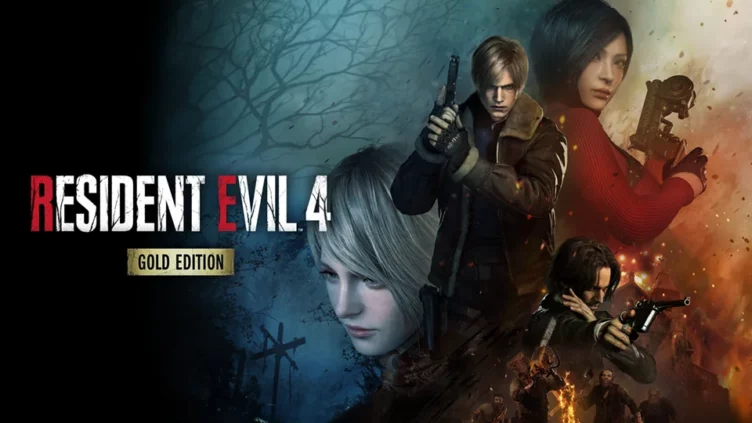 Resident Evil 4 Gold Edition llega el 9 de febrero a la PS4, PS5, Xbox y PC