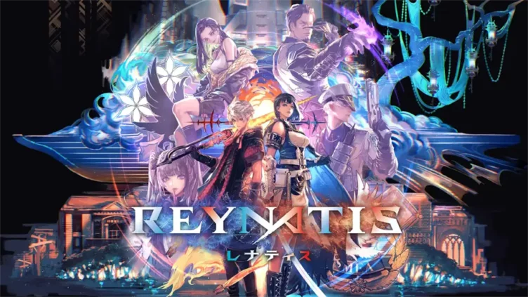 El RPG de acción Reynatis llegará en otoño a la Switch, PS4, PS5 y PC