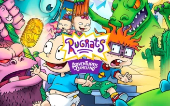 Rugrats: Adventures in Gameland llegará en marzo a la Switch, PS4, PS5, Xbox y PC