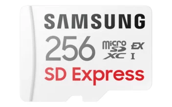 Samsung presenta una tarjeta microSD ultra rápida basada en el estándar SD Express