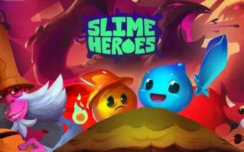 Slime Heroes, anunciado para la PS5, Xbox Series X/S y PC