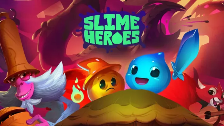 Slime Heroes, anunciado para la PS5, Xbox Series X/S y PC