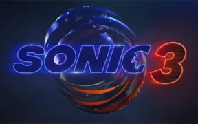 Desvelado el logo de la película Sonic the Hedgehog 3