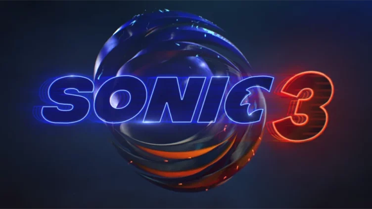 Desvelado el logo de la película Sonic the Hedgehog 3