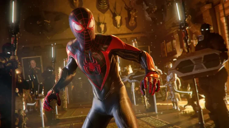 Spider-Man 2 ha vendido más de 10 millones de copias