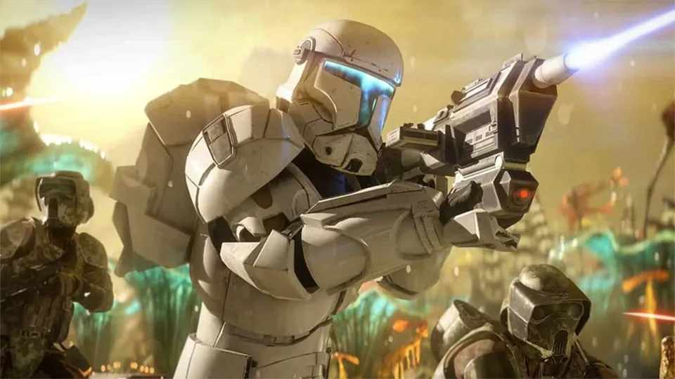 EA cancela el desarrollo de un shooter en primera persona de Star Wars