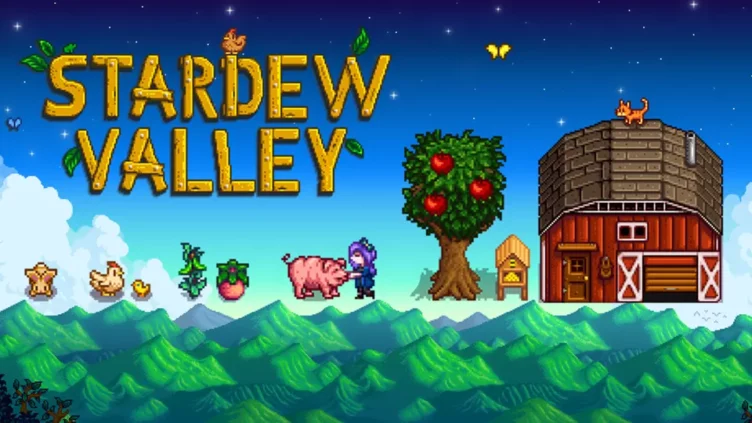 La actualización 1.6 para Stardew Valley llegará el 19 de marzo