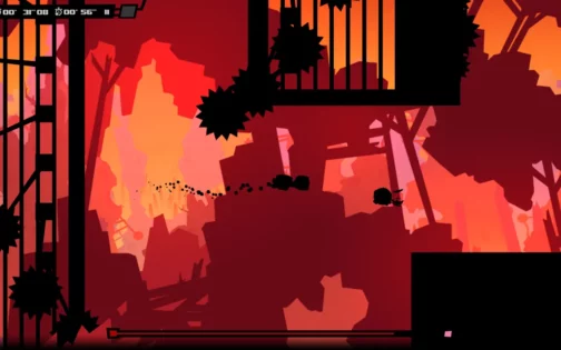 Super Meat Boy Forever