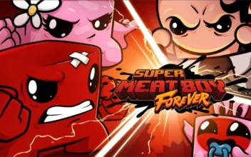 Super Meat Boy Forever va a ser gratis esta semana en la Epic Games Store