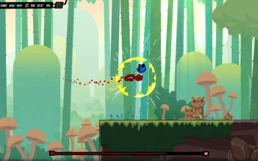 Super Meat Boy Forever