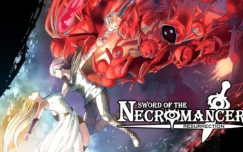 Sword of the Necromancer: Resurrection