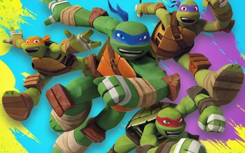 Teenage Mutant Ninja Turtles Arcade: Wrath of the Mutants va a salir en consolas y PC