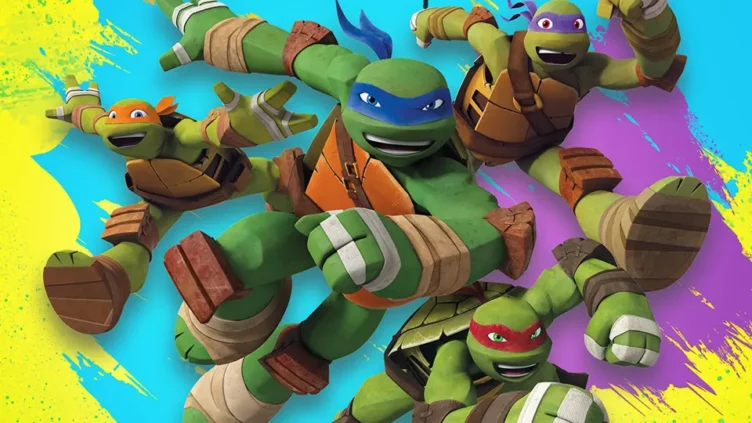 Teenage Mutant Ninja Turtles Arcade: Wrath of the Mutants va a salir en consolas y PC