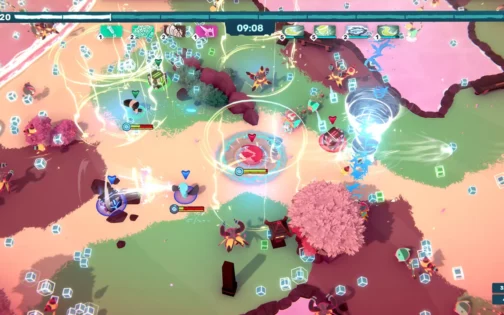 Temtem: Swarm