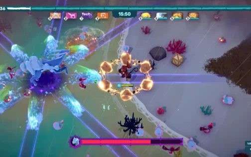 Temtem: Swarm