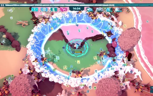 Temtem: Swarm