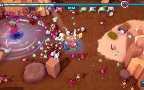 Temtem: Swarm