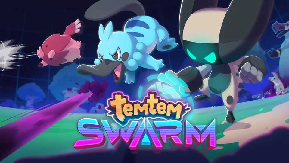 Temtem: Swarm saldrá en el tercer trimestre del año en PC