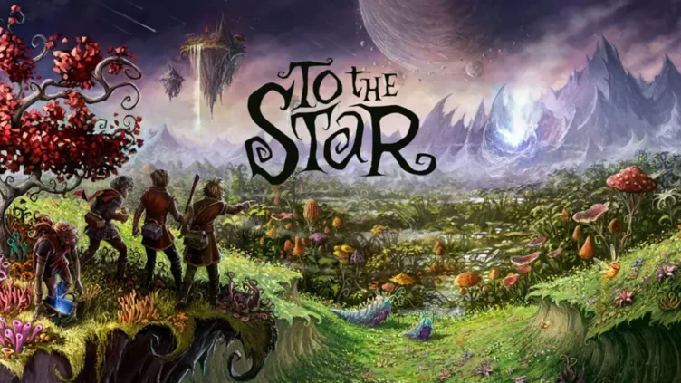 El juego de aventuras y supervivencia To the Star, anunciado para PC