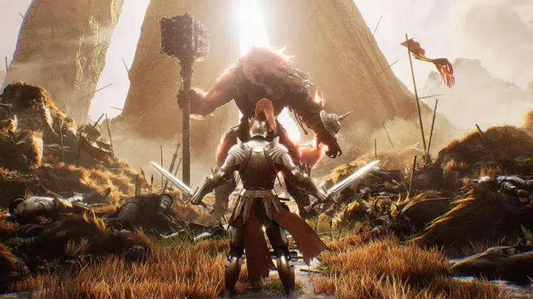 EL RPG de acción Vindictus: Defying Fate, anunciado para PC