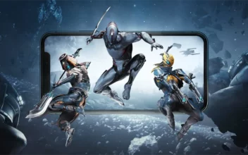 Warframe está disponible desde hoy en iOS