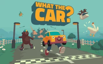 El videojuego de carreras What the Car, anunciado para PC