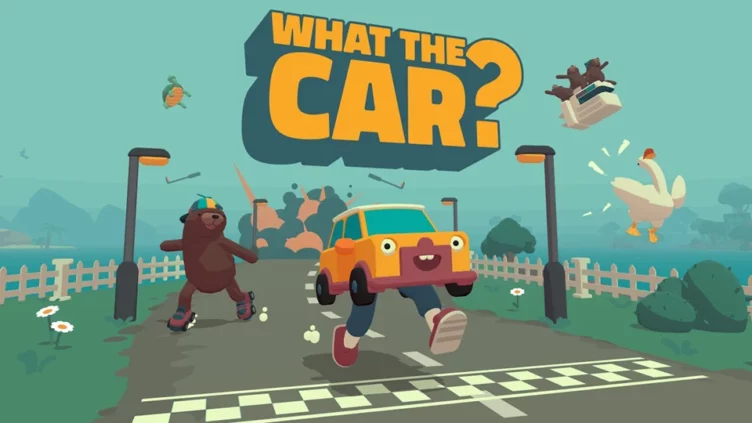 El videojuego de carreras What the Car, anunciado para PC