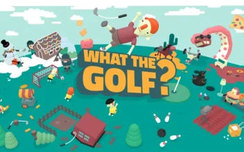 What the Golf va a salir el 14 de marzo en la PlayStation 4 y PlayStation 5