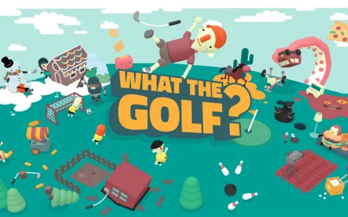 What the Golf va a salir el 14 de marzo en la PlayStation 4 y PlayStation 5