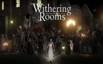 El juego de terror Withering Rooms llega el 2 de abril a la PS5, Xbox Series y PC