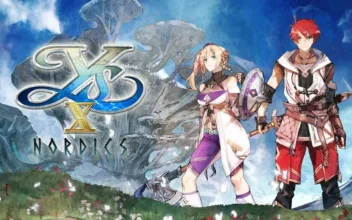 Ys X: Nordics llegará este otoño a la Nintendo Switch, PS4, PS5 y PC