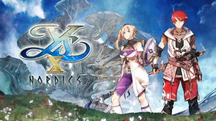 Ys X: Nordics llegará este otoño a la Nintendo Switch, PS4, PS5 y PC