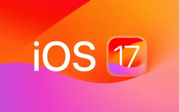 El porcentaje de uso de iOS 17 se sitúa por debajo del que tenía iOS 16 un año atrás