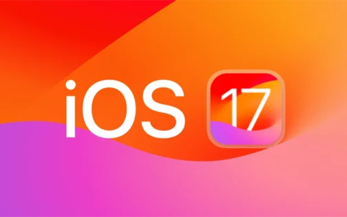 El porcentaje de uso de iOS 17 se sitúa por debajo del que tenía iOS 16 un año atrás