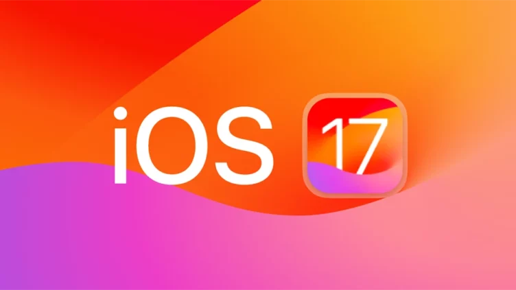 El porcentaje de uso de iOS 17 se sitúa por debajo del que tenía iOS 16 un año atrás