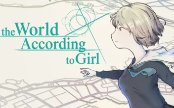 The World According to Girl sale hoy en la Switch, Xbox One y Xbox Series X/S