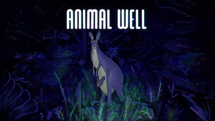 El metroidvania Animal Well se lanzará el 9 de mayo en la Switch, PS5 y PC