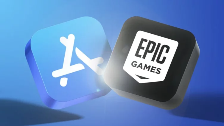 Apple cancela la cuenta de desarrollador de Epic Games en iOS