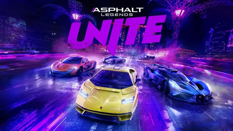 Asphalt Legends Unite llegará el 17 de julio a todas las plataformas