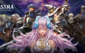 El RPG Astra: Knights of the Veda sale el 2 de abril en PC, iOS y Android